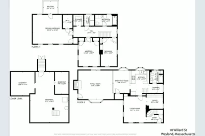 10 Willard St, Wayland, MA 01778 - Photo 35