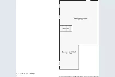 36 Fox Run Rd #36, Blackstone, MA 01504 - Photo 33