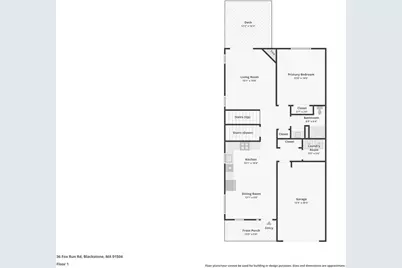 36 Fox Run Rd #36, Blackstone, MA 01504 - Photo 31