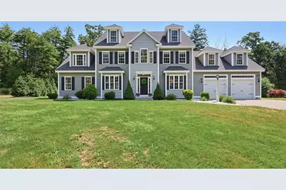 22 Chamberlains Mill Ln, Groton, MA 01450 - Photo 1