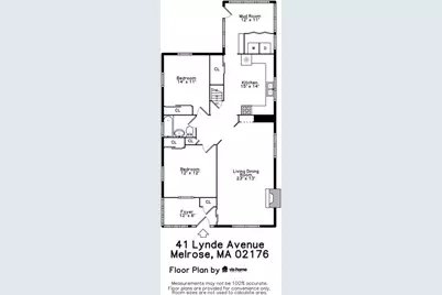 41 Lynde Ave, Melrose, MA 02176 - Photo 27