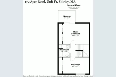 172 Ayer Road #F1, Shirley, MA 01464 - Photo 35