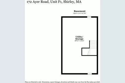 172 Ayer Road #F1, Shirley, MA 01464 - Photo 33