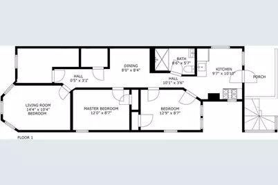 4-A Weld Ave #1, Boston, MA 02119 - Photo 9