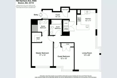 700 Harrison Avenue #305, Boston, MA 02118 - Photo 5
