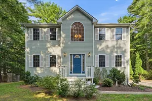 8 Rebecca Rd, Freetown, MA 02702 - Photo 1