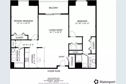 2 Arden Mills Way #2305, Fitchburg, MA 01420 - Photo 33