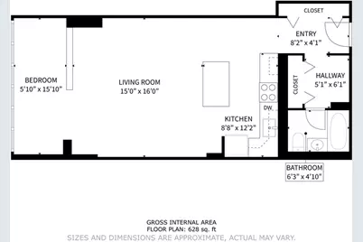 2 Hawthorne Place #17G, Boston, MA 02114 - Photo 15