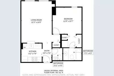 931 Massachusetts Ave #605, Cambridge, MA 02139 - Photo 19