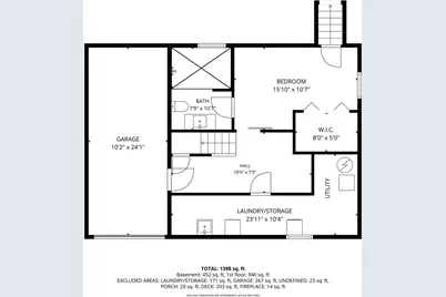 28 Deforest St, Boston, MA 02136 - Photo 31