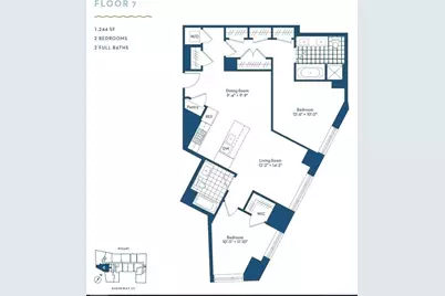 100 Lovejoy Wharf #6-C, Boston, MA 02114 - Photo 29
