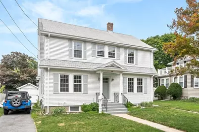 48 Whitney Road, Medford, MA 02155 - Photo 1