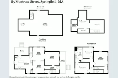 85 Montrose St, Springfield, MA 01109 - Photo 35