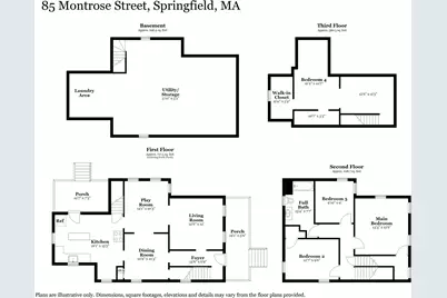 85 Montrose St, Springfield, MA 01109 - Photo 35