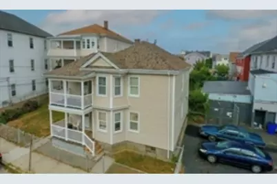 283 Fifth St, Fall River, MA 02721 - Photo 9