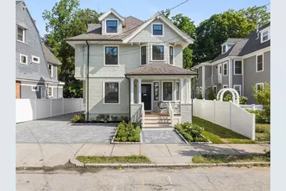 8 Hollis Street, Newton, MA 02458 - Photo 1
