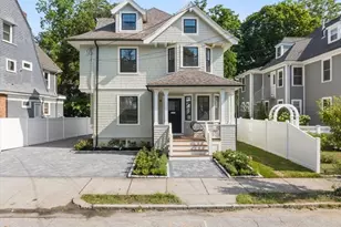 8 Hollis St, Newton, MA 02458 - Photo 1
