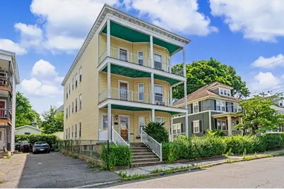 9 Bourne St, Lowell, MA 01852 - Photo 1