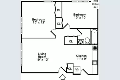 239 Kelton St #41, Boston, MA 02134 - Photo 5