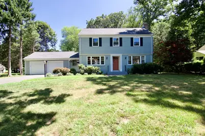 123 Whitmun Rd, Longmeadow, MA 01106 - Photo 1