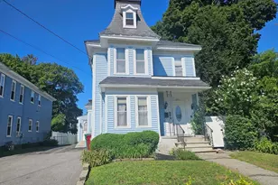 399 Stevens, Lowell, MA 01851 - Photo 1