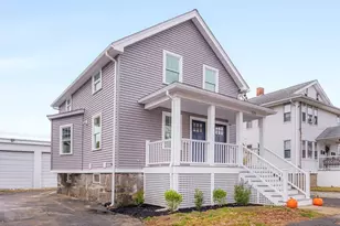 121 Fayette, Quincy, MA 02170 - Photo 1