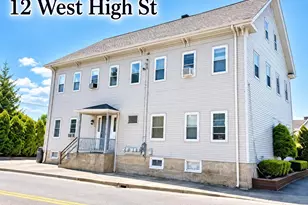 12 West High, Avon, MA 02322 - Photo 1