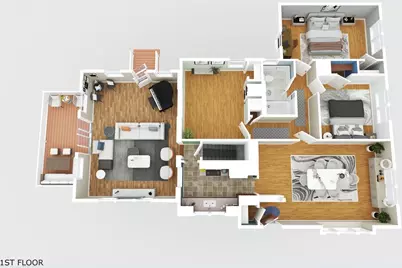 71 School St, Upton, MA 01568 - Photo 3