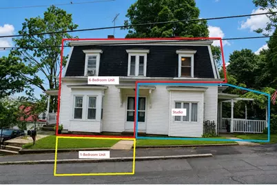 8 Hawes St, Fitchburg, MA 01420 - Photo 31