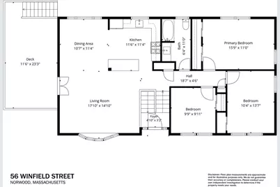 56 Winfield St, Norwood, MA 02062 - Photo 35