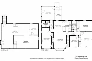332 Massapoag Ave, Sharon, MA 02067 - Photo 17