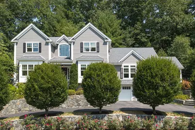 54 Squire Road, Winchester, MA 01890 - Photo 1