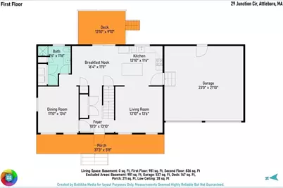 29 Junction Cirlce, Attleboro, MA 02703 - Photo 37