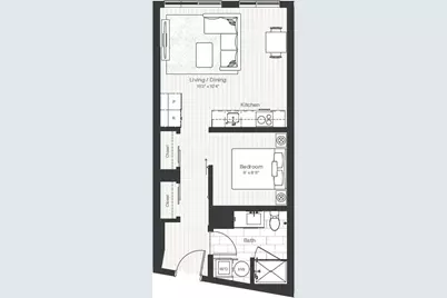 1515 Commonwealth Ave #504, Boston, MA 02135 - Photo 13