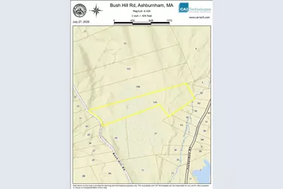Lot 10A Bush Hill Road, Ashburnham, MA 01430 - Photo 11
