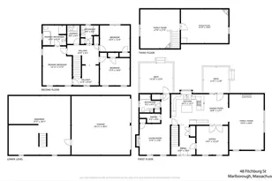 48 Fitchburg St, Marlborough, MA 01752 - Photo 33