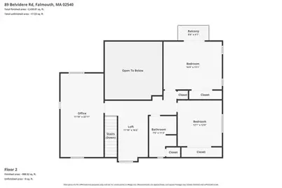 89 Belvidere Road, Falmouth, MA 02540 - Photo 33