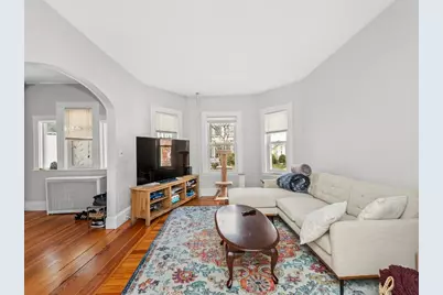 28 Magnolia Street #1, Arlington, MA 02474 - Photo 1