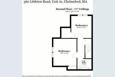360 Littleton #A1, Chelmsford, MA 01824 - Photo 27