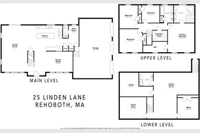 25 Linden Ln, Rehoboth, MA 02769 - Photo 41