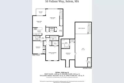 16 Valiant Way #16, Salem, MA 01970 - Photo 33