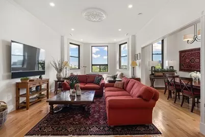 31 Bay State Rd #4, Boston, MA 02215 - Photo 1