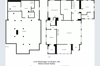 1110 Washington Street, Boston, MA 02124 - Photo 35
