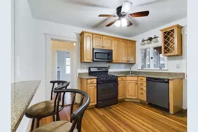 25 Rowe St #1, Newton, MA 02466 - Photo 1