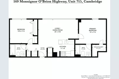 169 Monsignor Obrien Hwy #715, Cambridge, MA 02141 - Photo 25