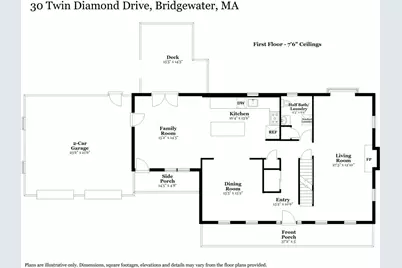 30 Twin Diamond Dr, Bridgewater, MA 02324 - Photo 33