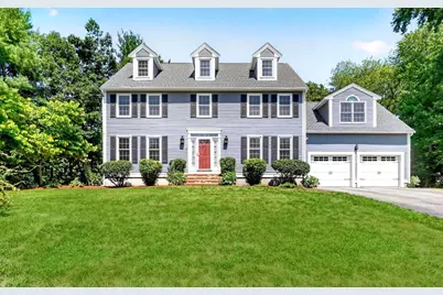 8 Saddle Way, Walpole, MA 02081 - Photo 1