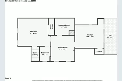 9 Porter Street #3, Everett, MA 02149 - Photo 23