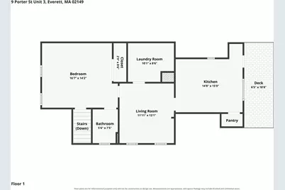 9 Porter Street #3, Everett, MA 02149 - Photo 23