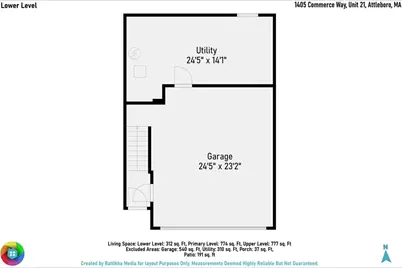 1405 Commerce Way #22, Attleboro, MA 02703 - Photo 41